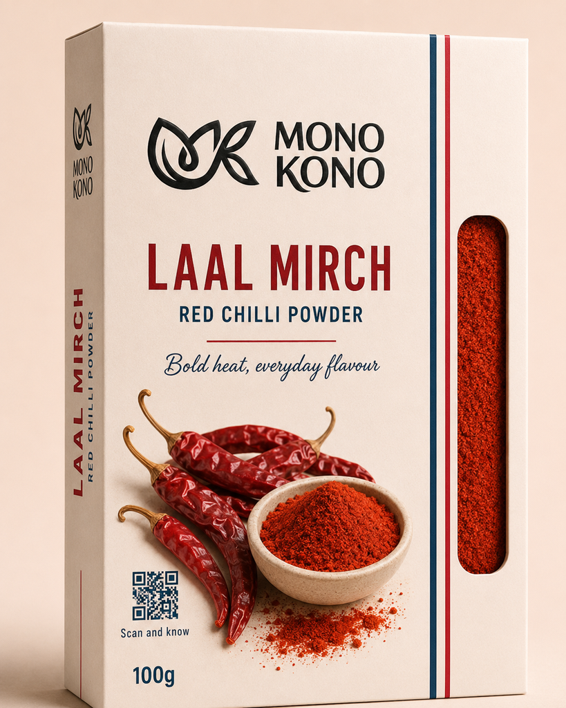 [MK-LM-100G] Laal Mirch Powder – 100 g